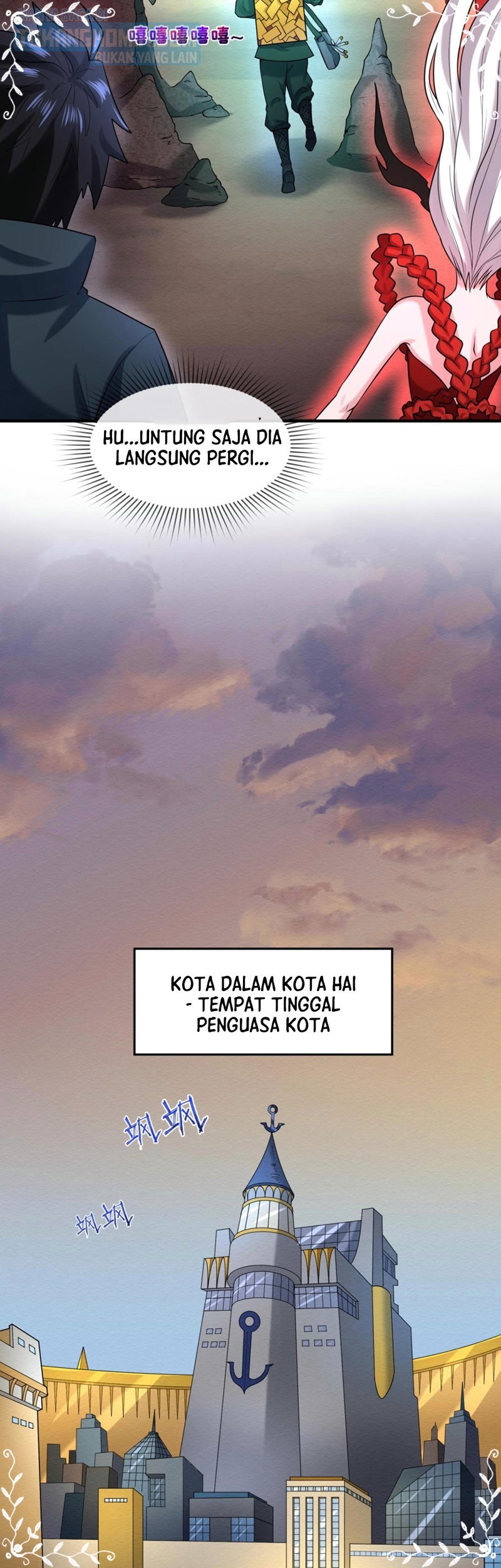 Age of Terror Chapter 26.5 Gambar 23