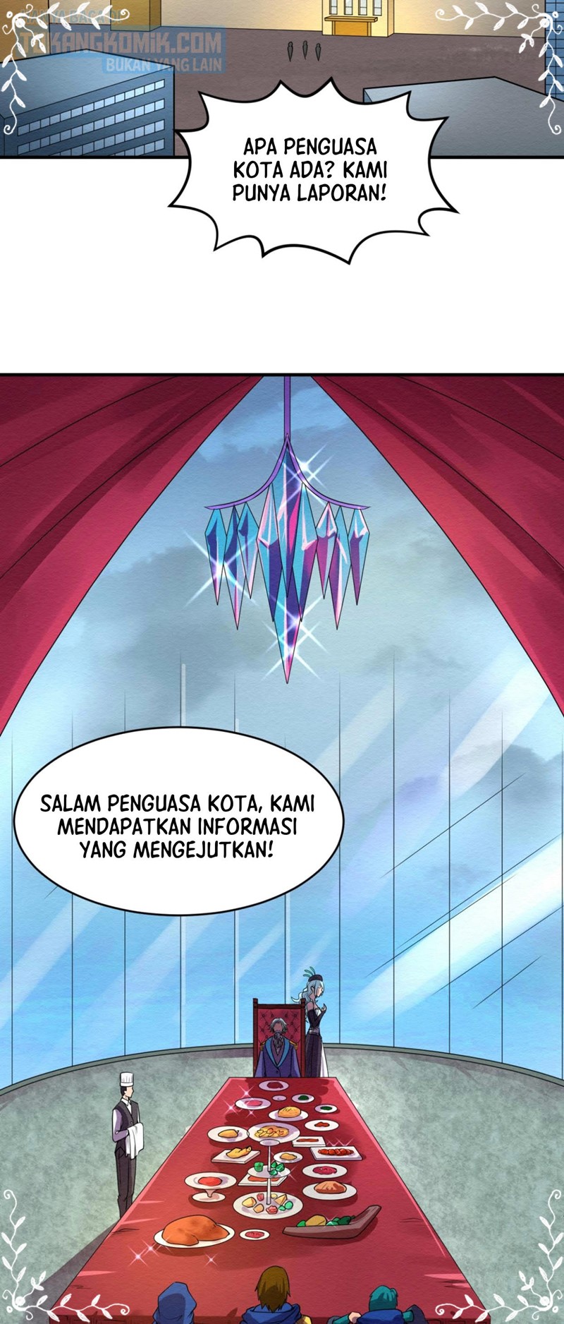 Age of Terror Chapter 26.5 Gambar 25