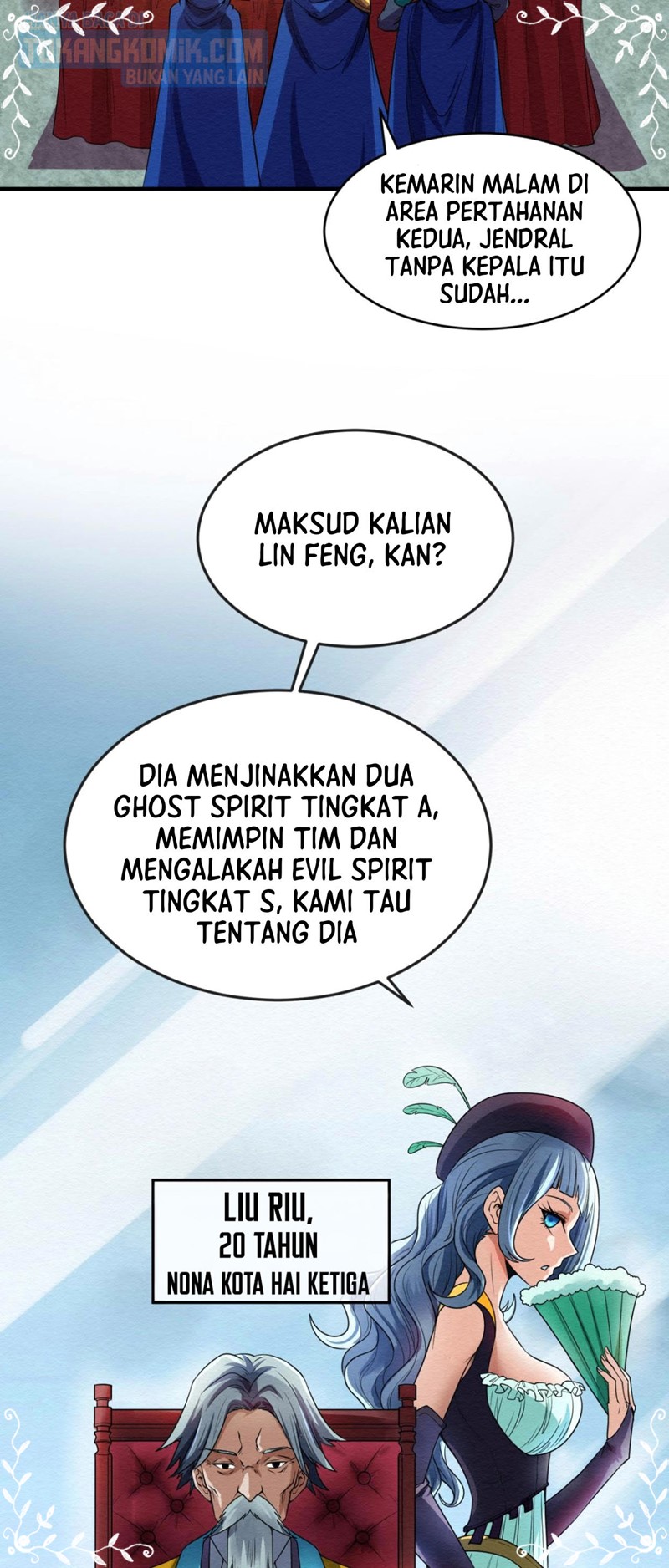 Age of Terror Chapter 26.5 Gambar 26