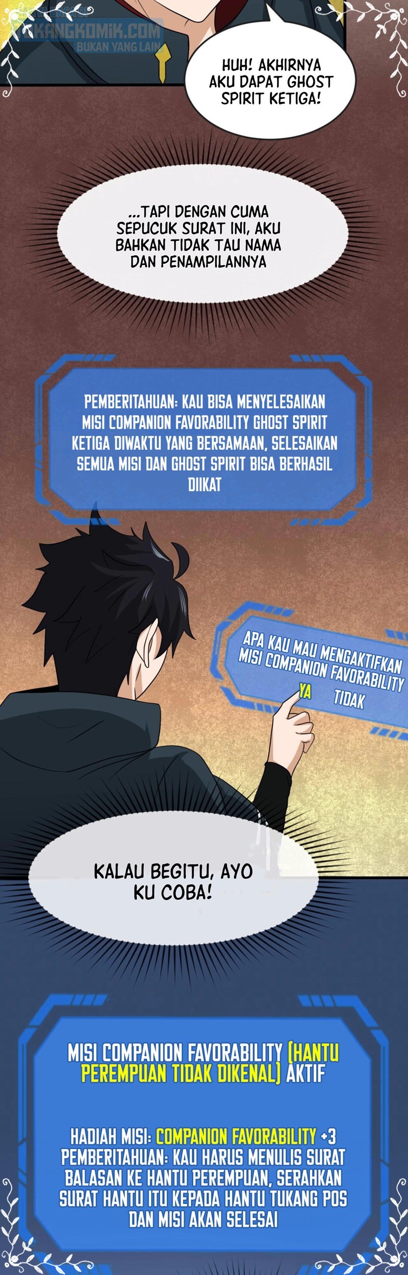 Age of Terror Chapter 26.5 Gambar 16