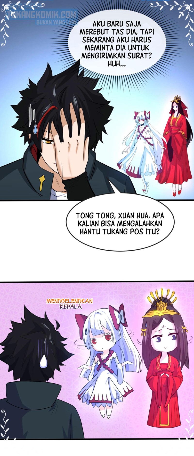 Age of Terror Chapter 26.5 Gambar 18