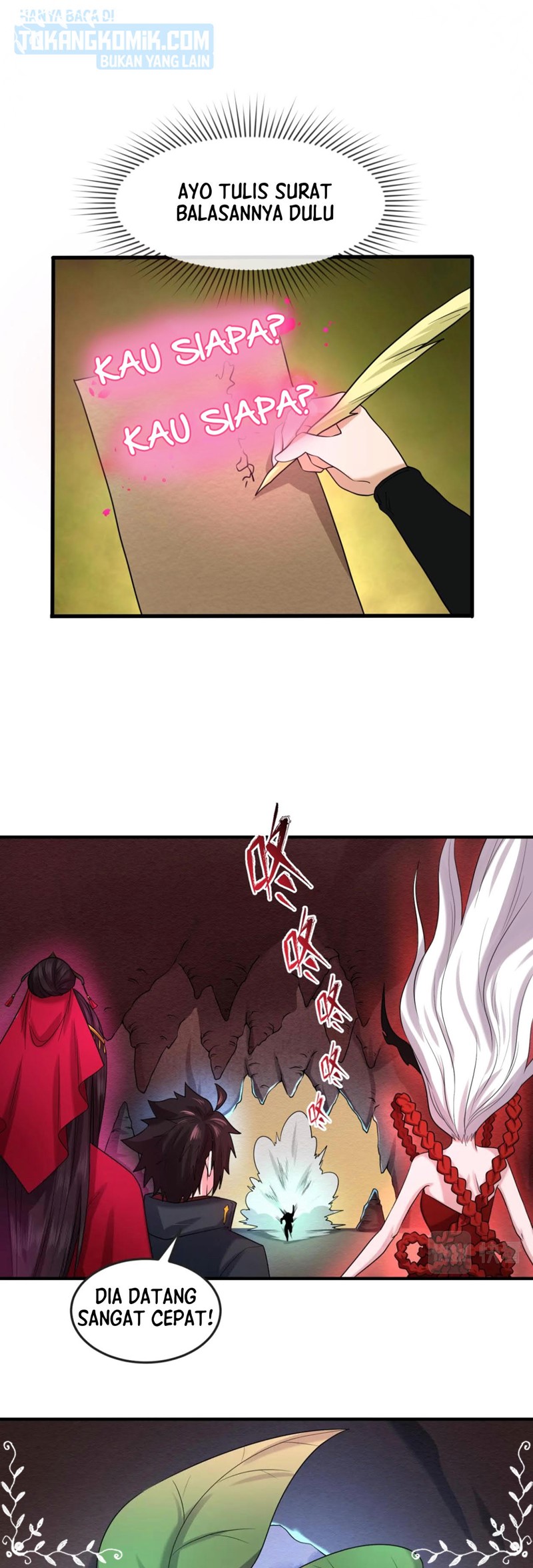 Age of Terror Chapter 26.5 Gambar 19