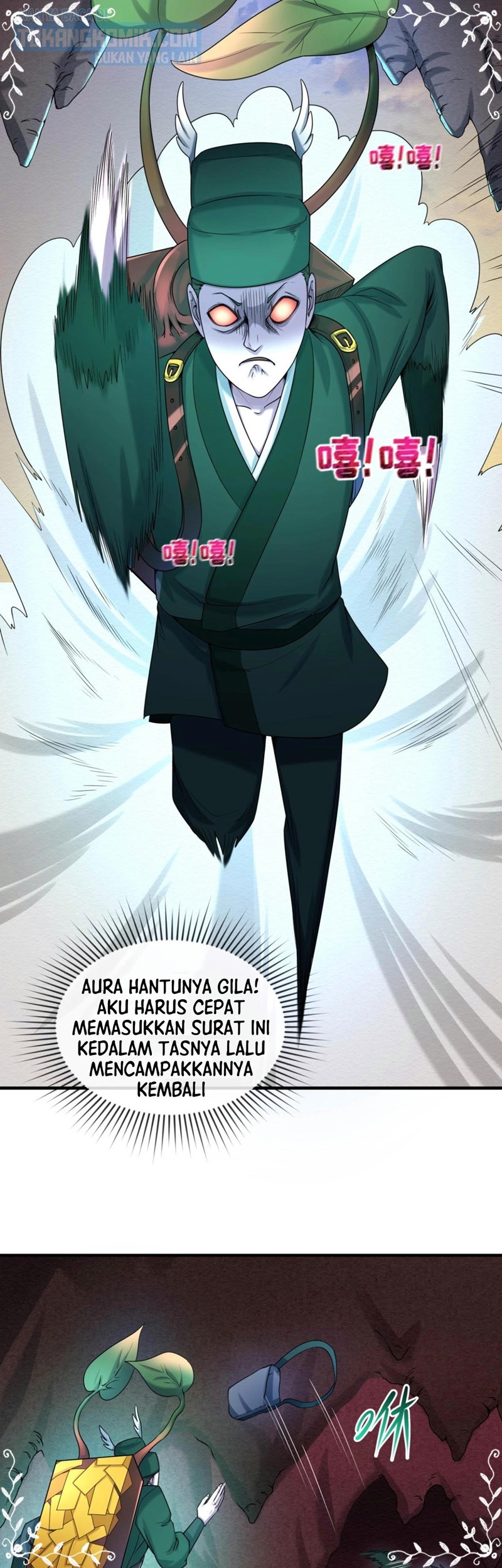 Age of Terror Chapter 26.5 Gambar 20