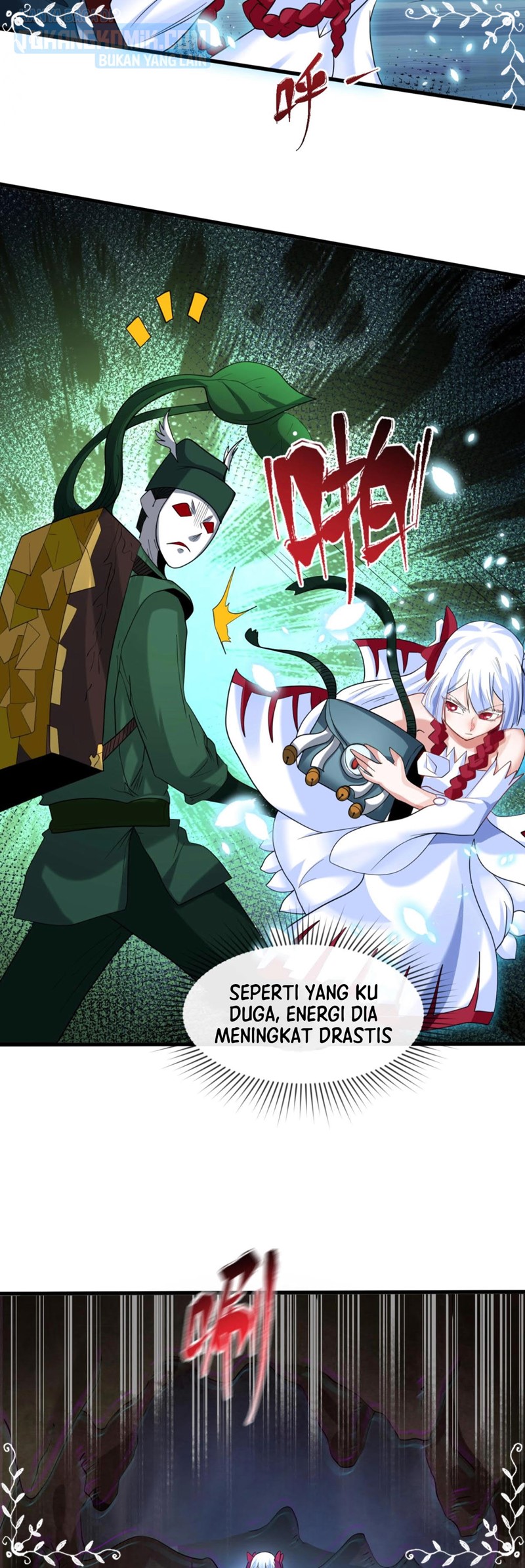 Age of Terror Chapter 26.5 Gambar 9