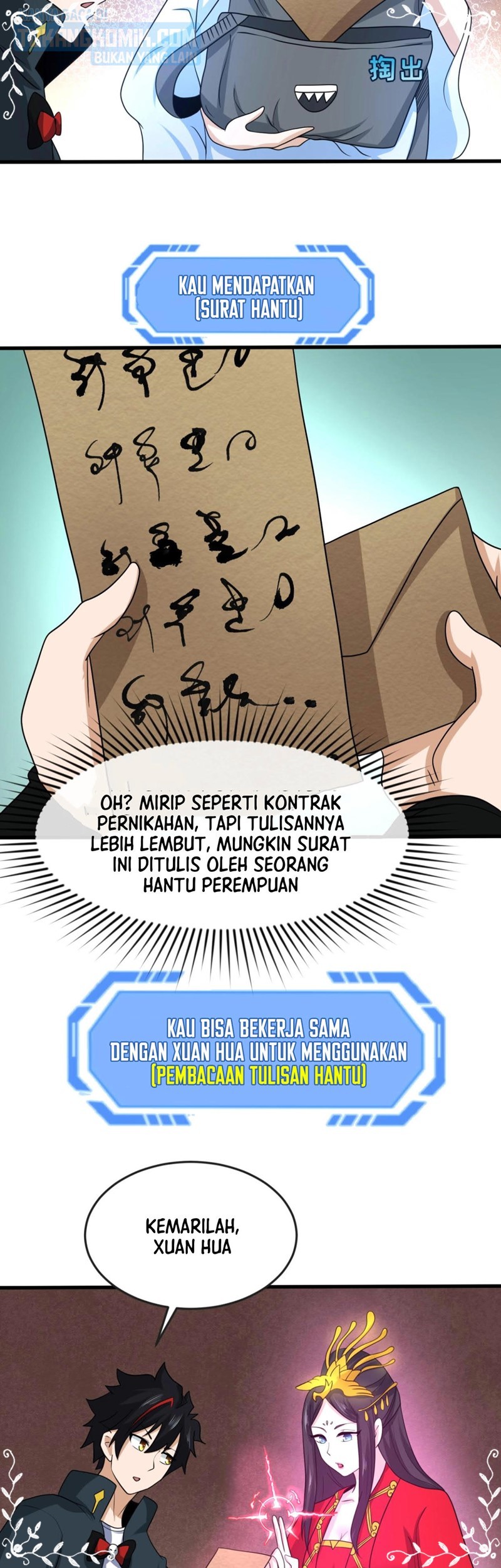 Age of Terror Chapter 26.5 Gambar 12