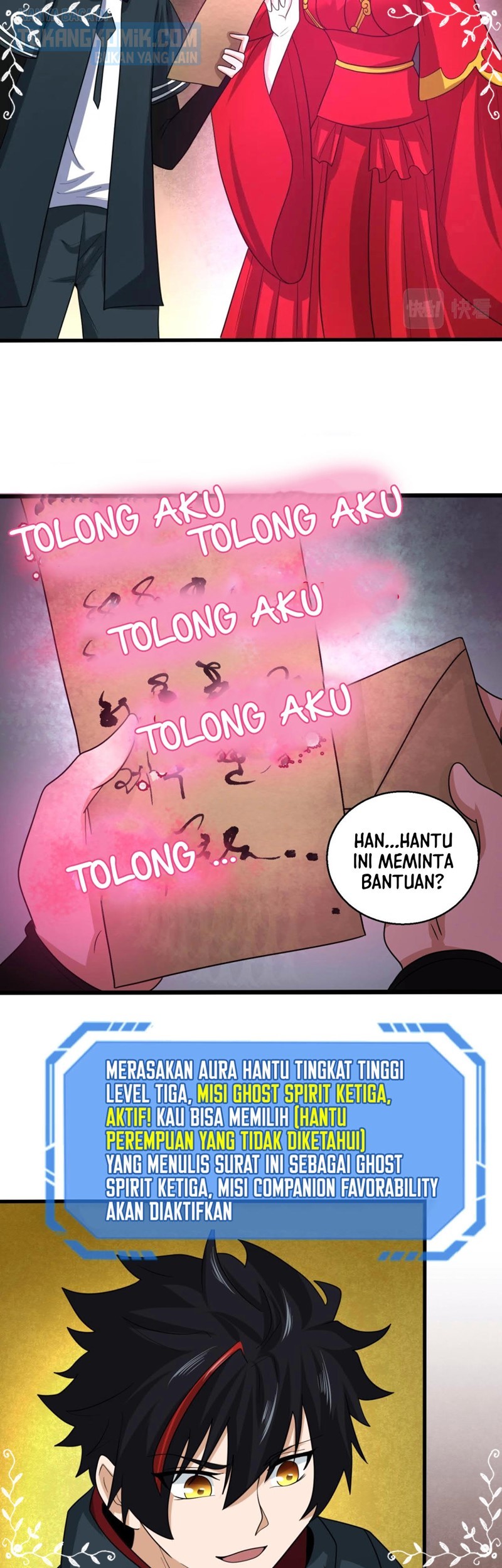 Age of Terror Chapter 26.5 Gambar 14