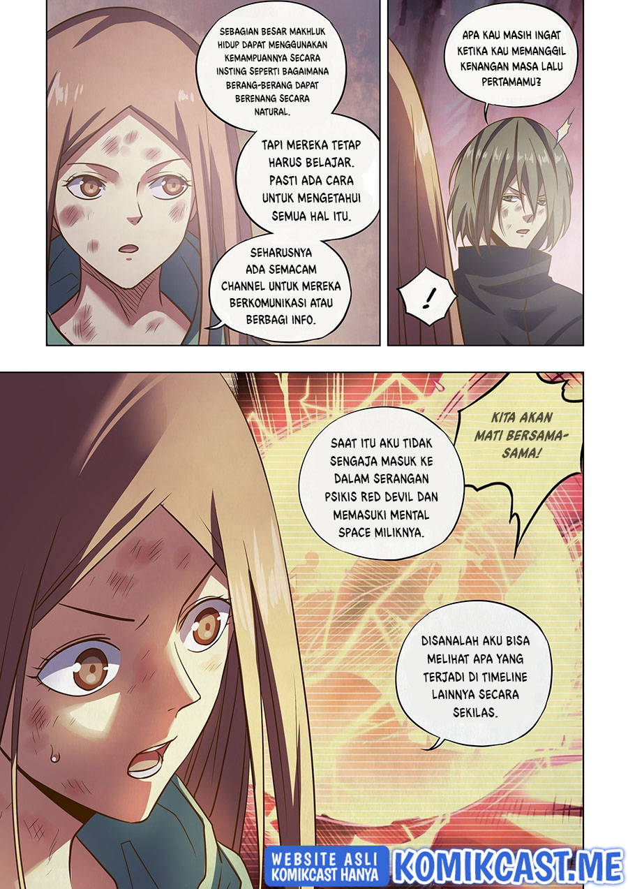 The Last Human Chapter 465 Gambar 15