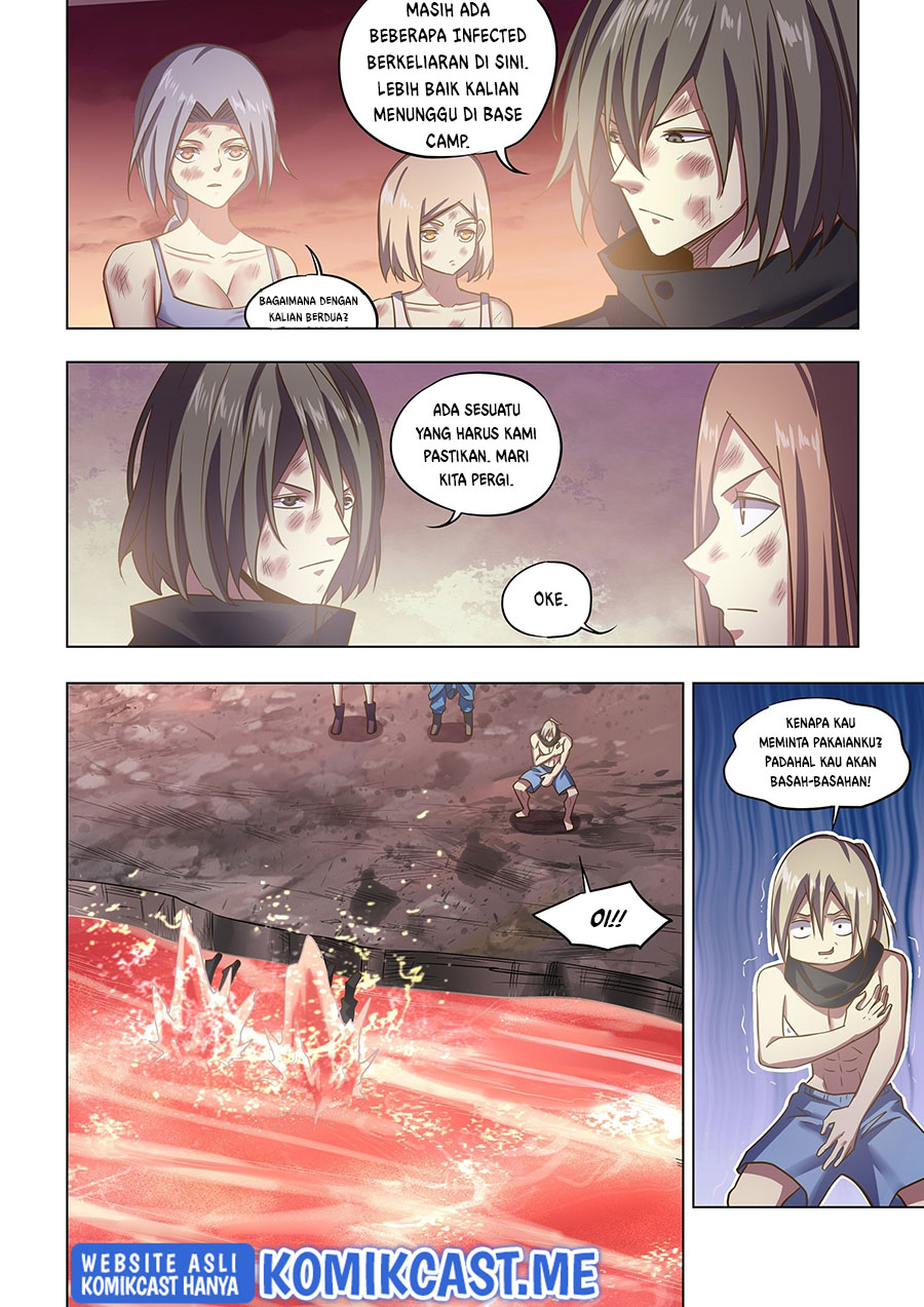 The Last Human Chapter 465 Gambar 12