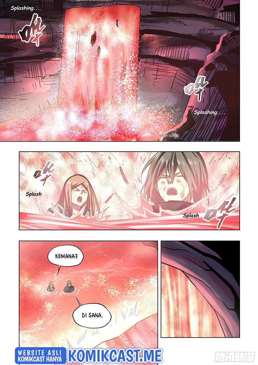 The Last Human Chapter 465 Gambar 13