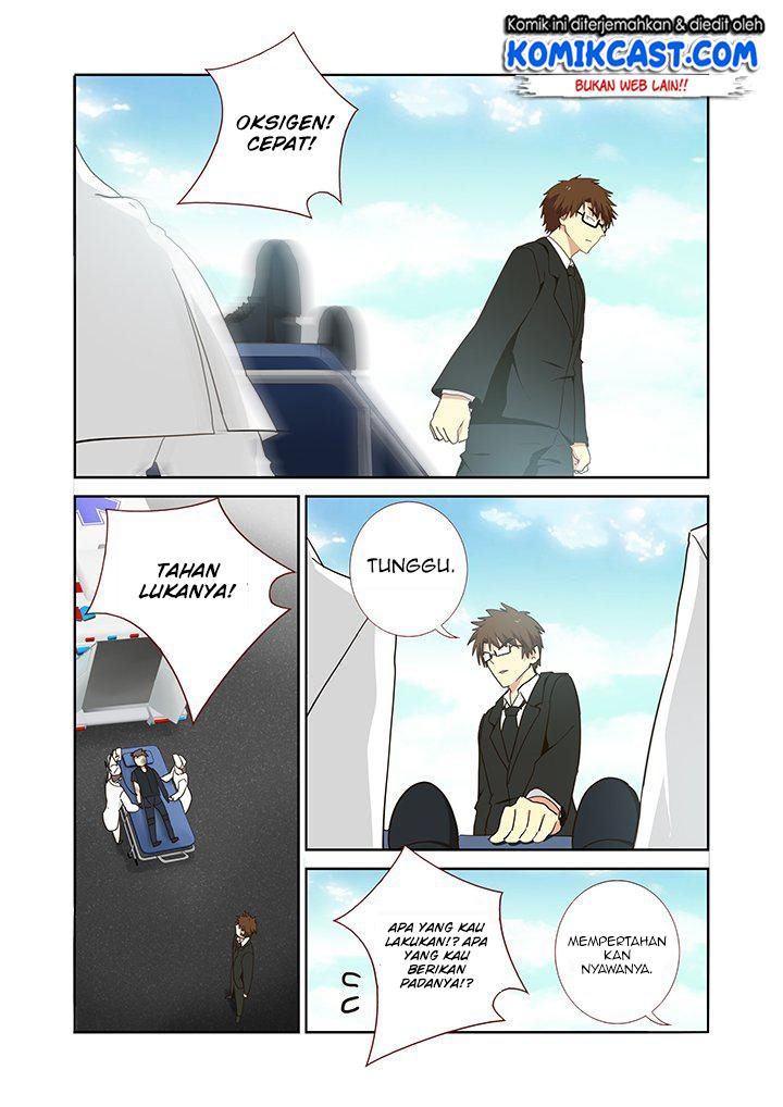 Yaoguai Mingdan Chapter 251 Gambar 8