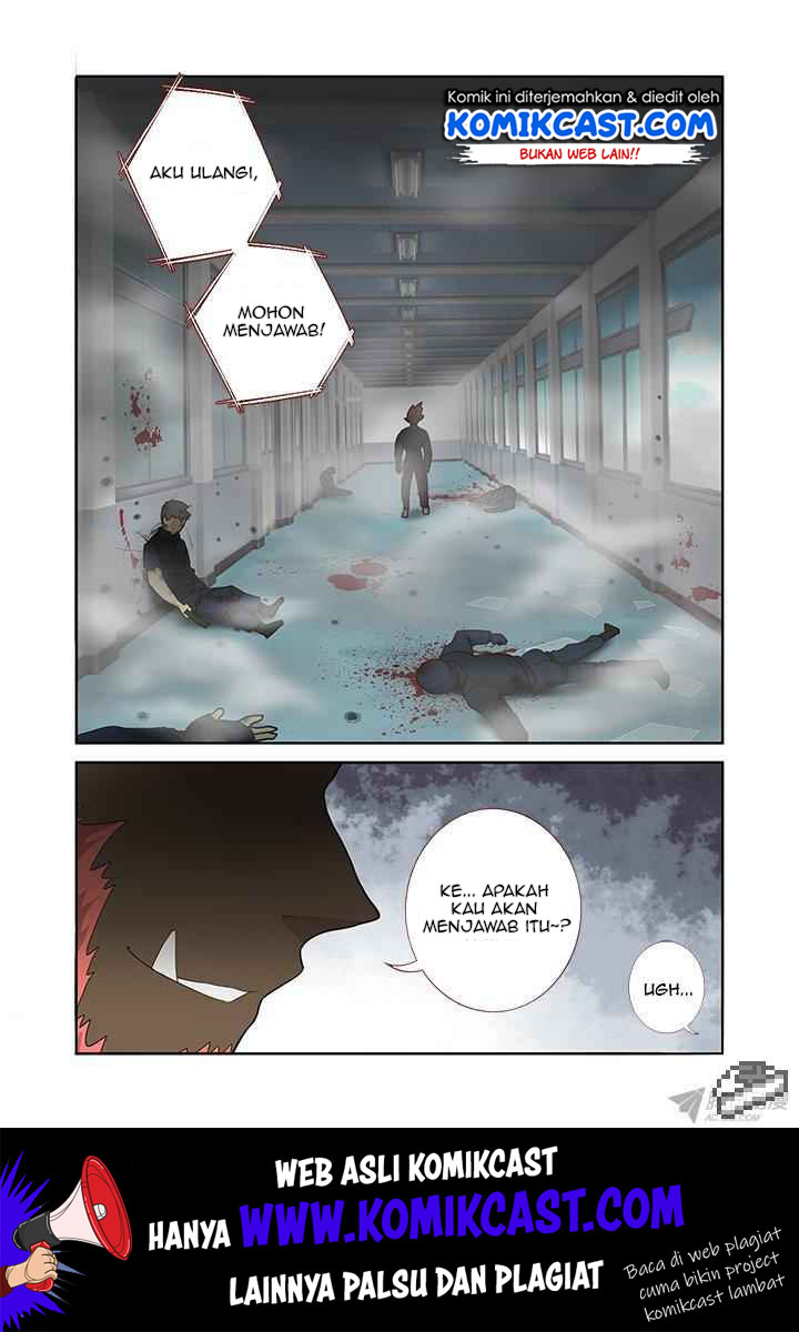 Yaoguai Mingdan Chapter 250 Gambar 4