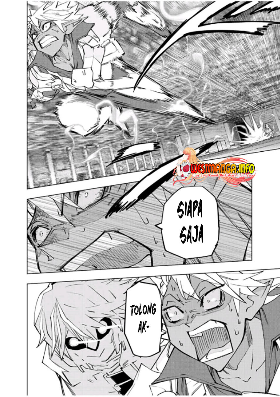 My Gift LVL 9999 Unlimited Gacha Chapter 61 Gambar 20