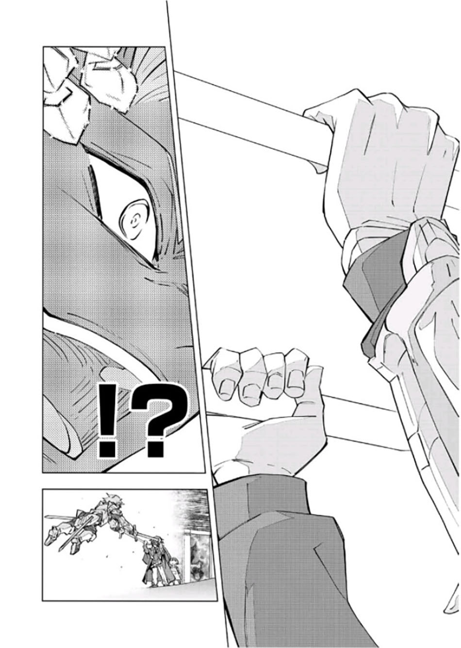 My Gift LVL 9999 Unlimited Gacha Chapter 61 Gambar 8