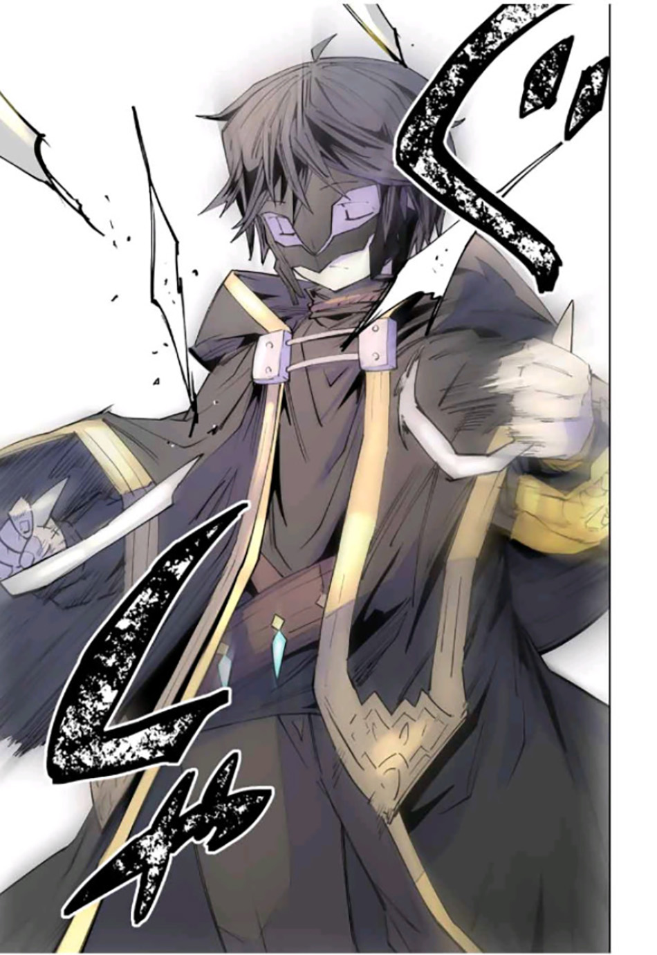 My Gift LVL 9999 Unlimited Gacha Chapter 61 Gambar 9