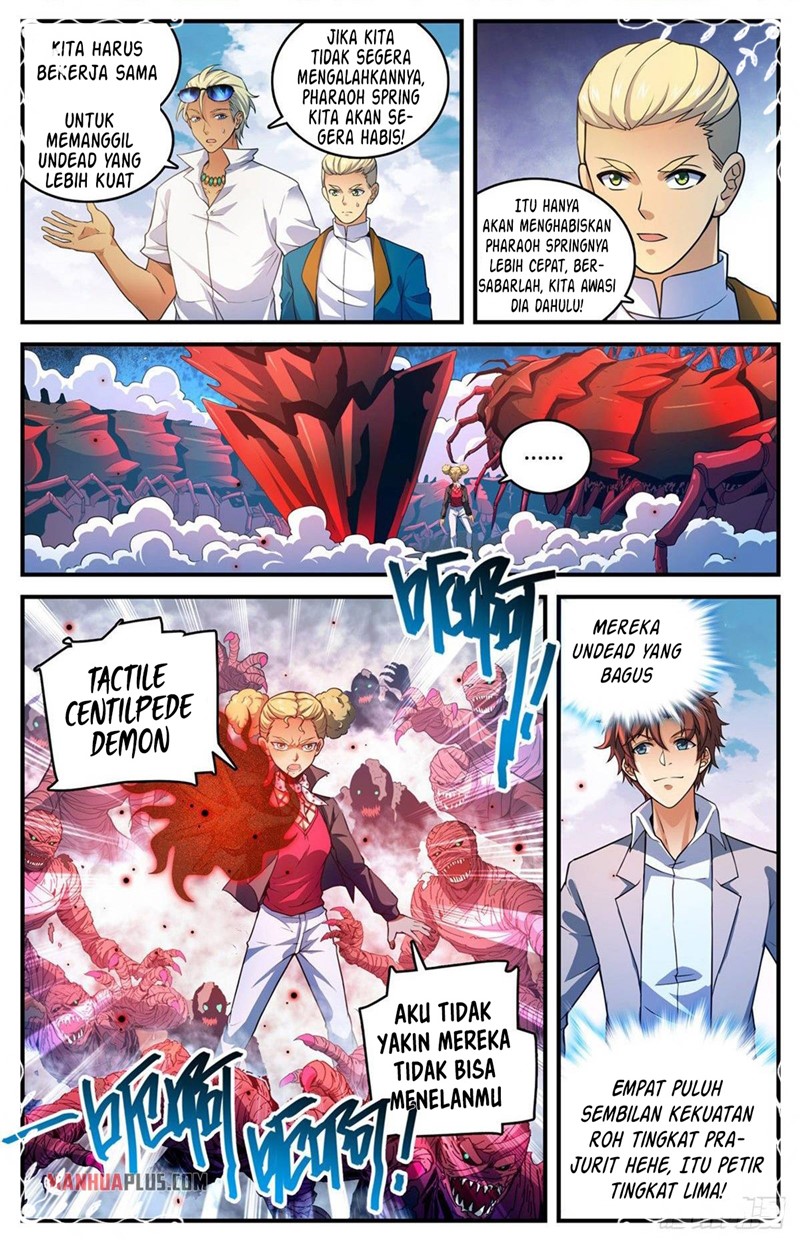 Manhua Versatile Mage Chapter 741 gambar nomor 2