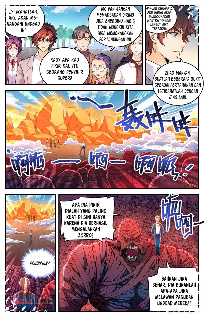 Versatile Mage Chapter 741 Gambar 3