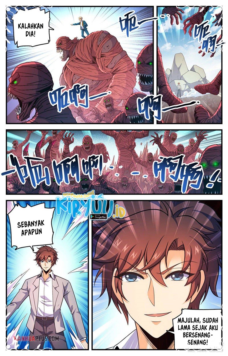 Versatile Mage Chapter 741 Gambar 4