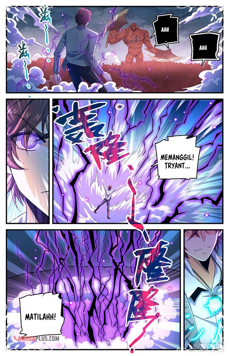 Versatile Mage Chapter 741 Gambar 7