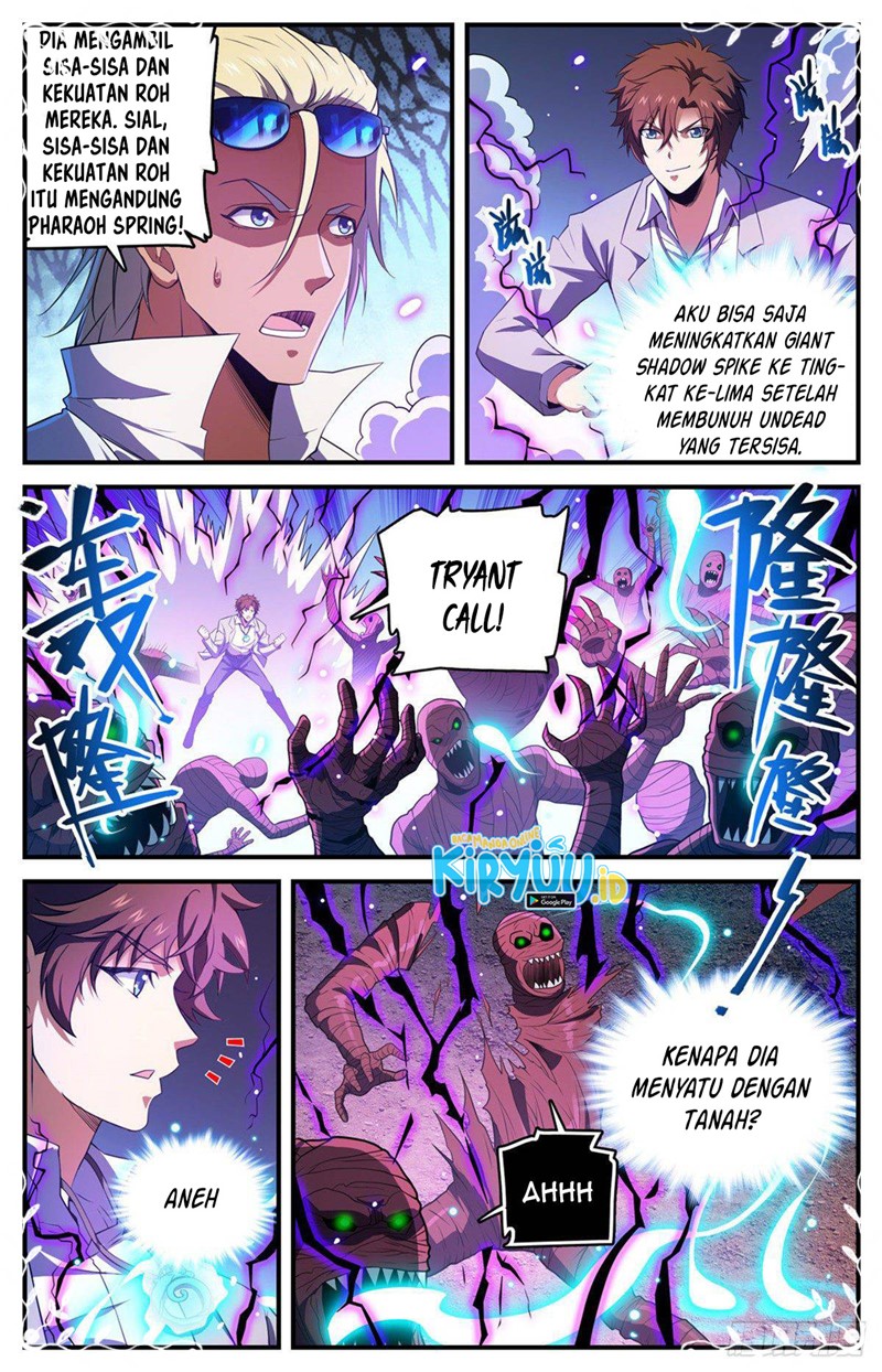 Versatile Mage Chapter 741 Gambar 8