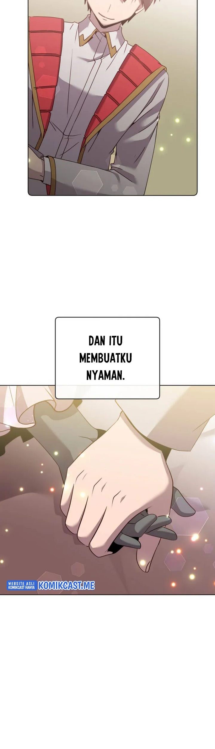 The MAX leveled hero will return! Chapter 104 Gambar 30