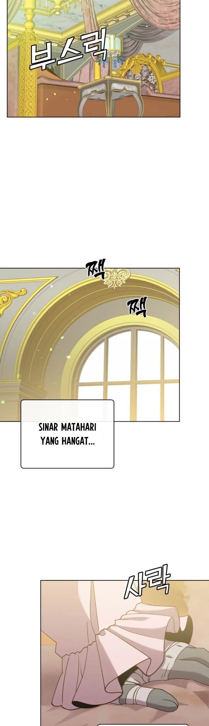 The MAX leveled hero will return! Chapter 104 Gambar 32