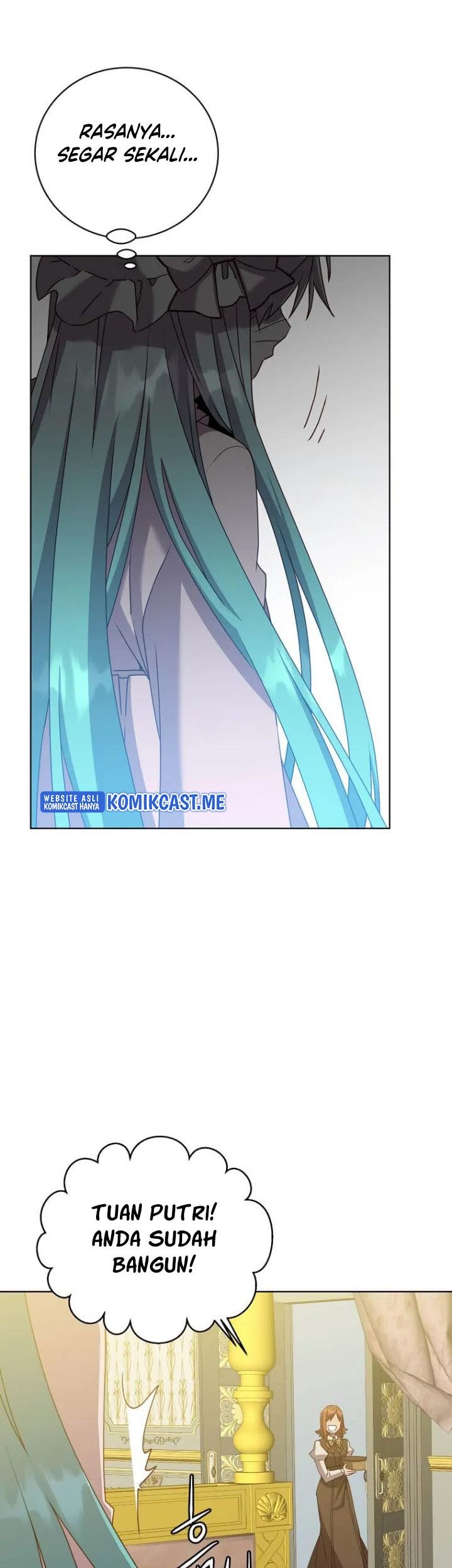 The MAX leveled hero will return! Chapter 104 Gambar 34