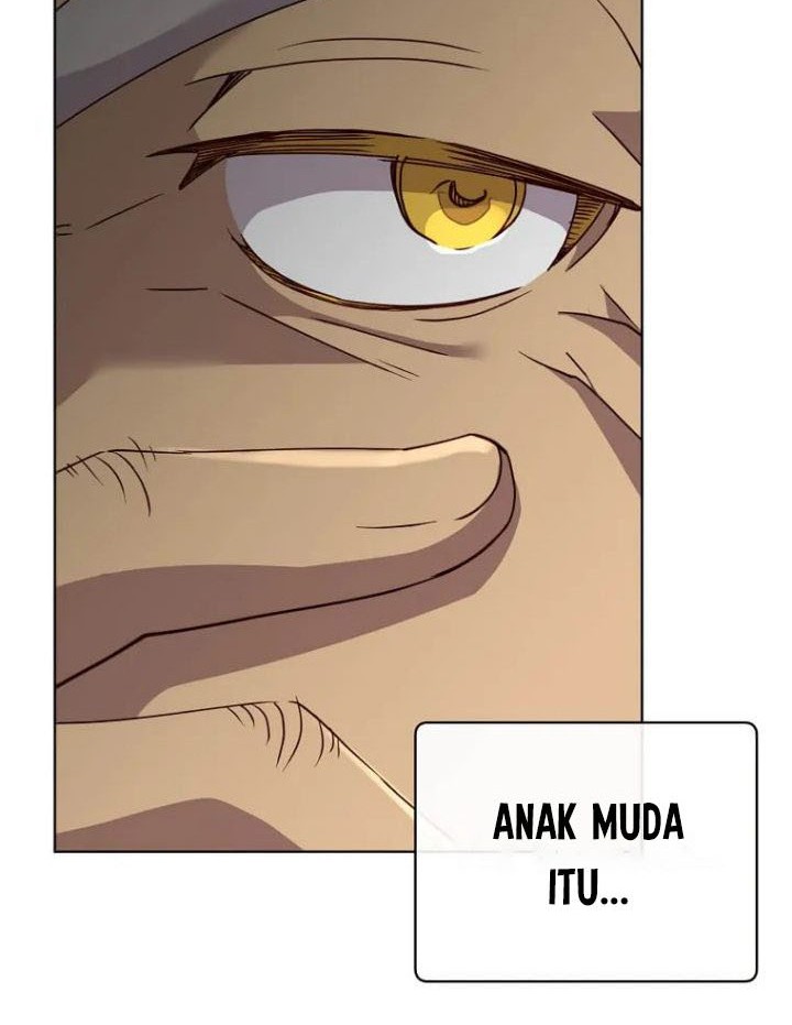 The MAX leveled hero will return! Chapter 104 Gambar 19