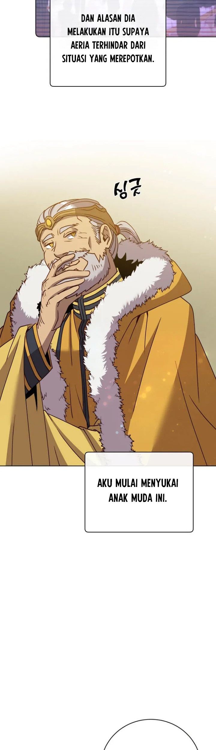 The MAX leveled hero will return! Chapter 104 Gambar 24