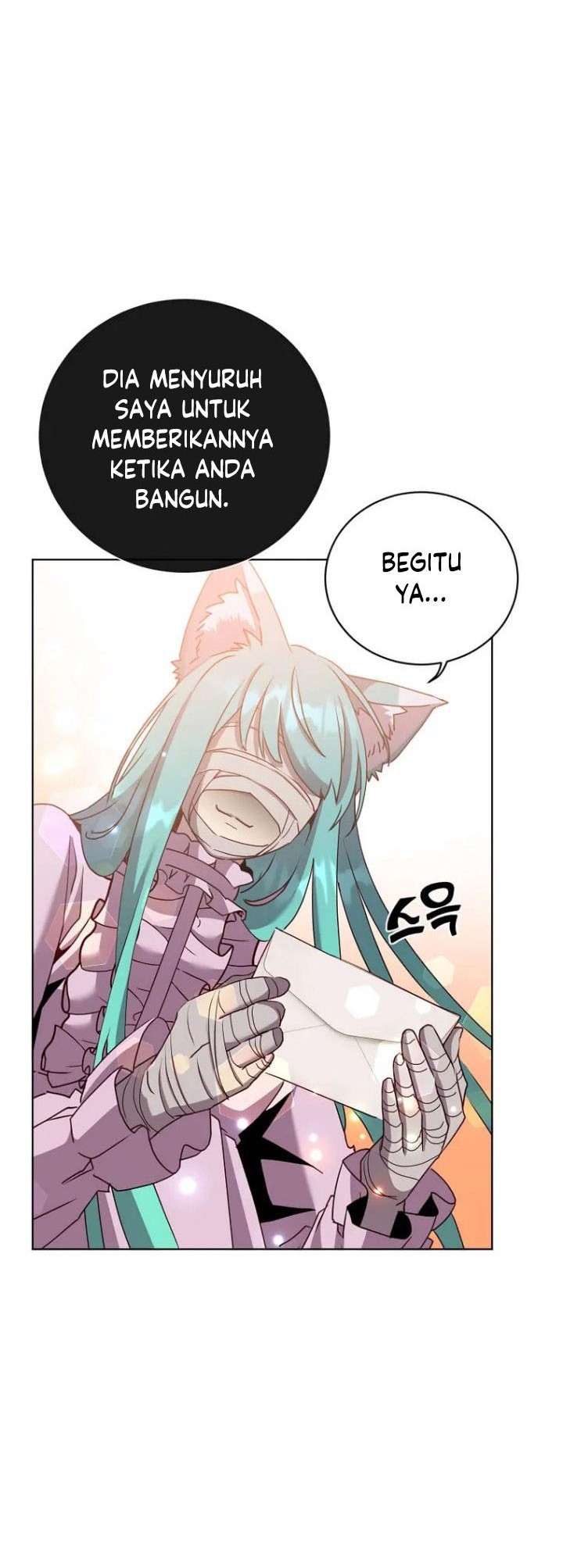 The MAX leveled hero will return! Chapter 104 Gambar 47