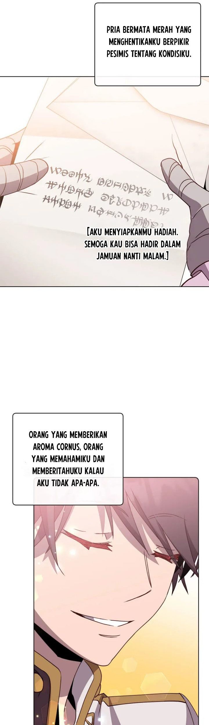 The MAX leveled hero will return! Chapter 104 Gambar 48