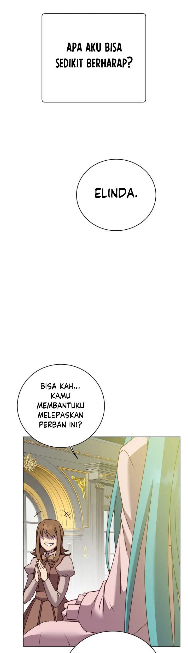 The MAX leveled hero will return! Chapter 104 Gambar 50