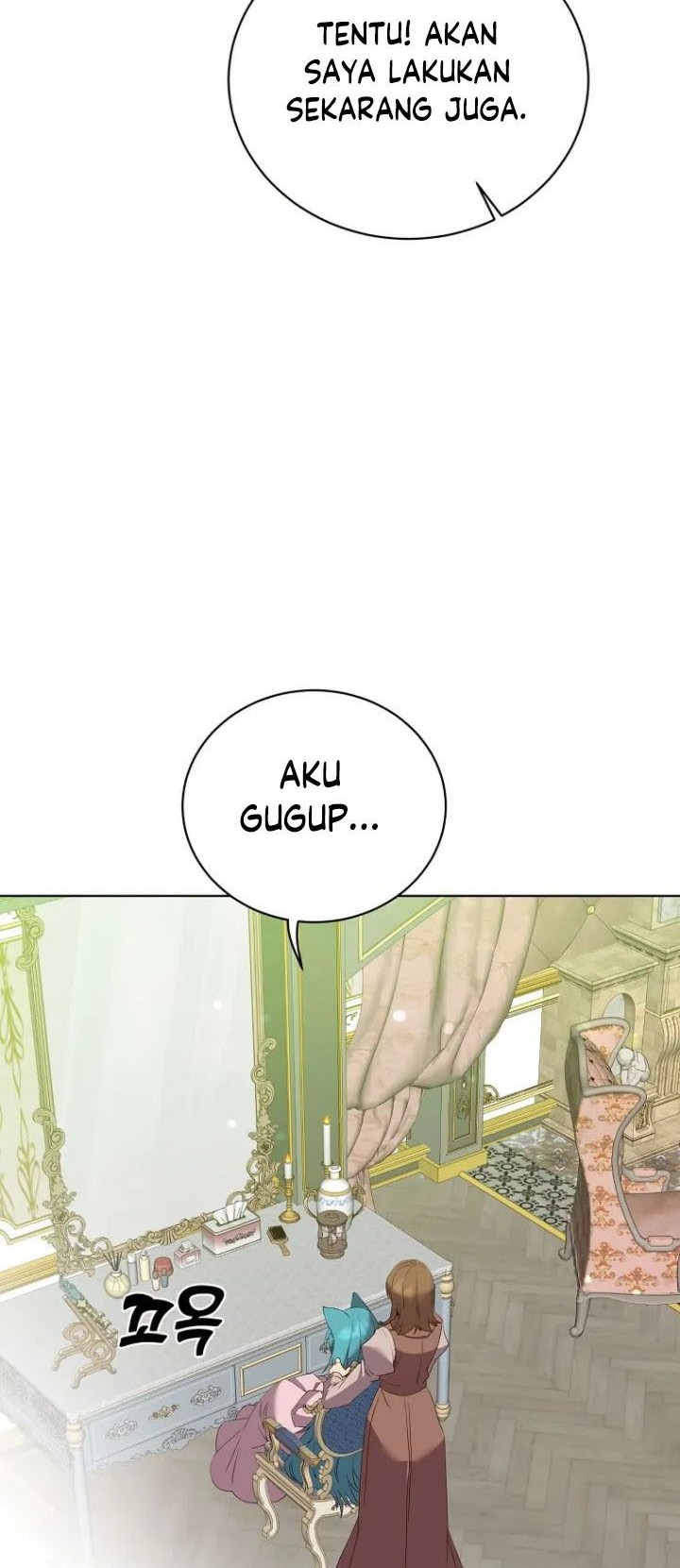 The MAX leveled hero will return! Chapter 104 Gambar 51