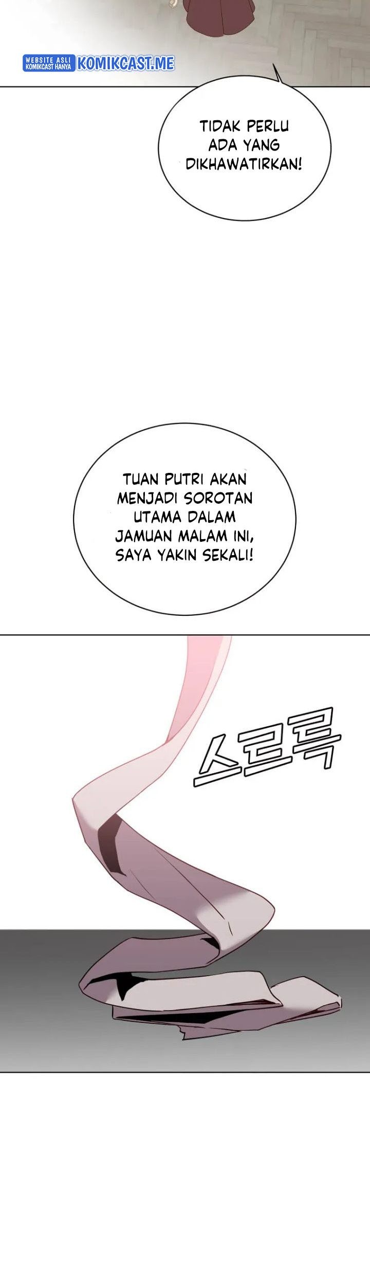 The MAX leveled hero will return! Chapter 104 Gambar 52