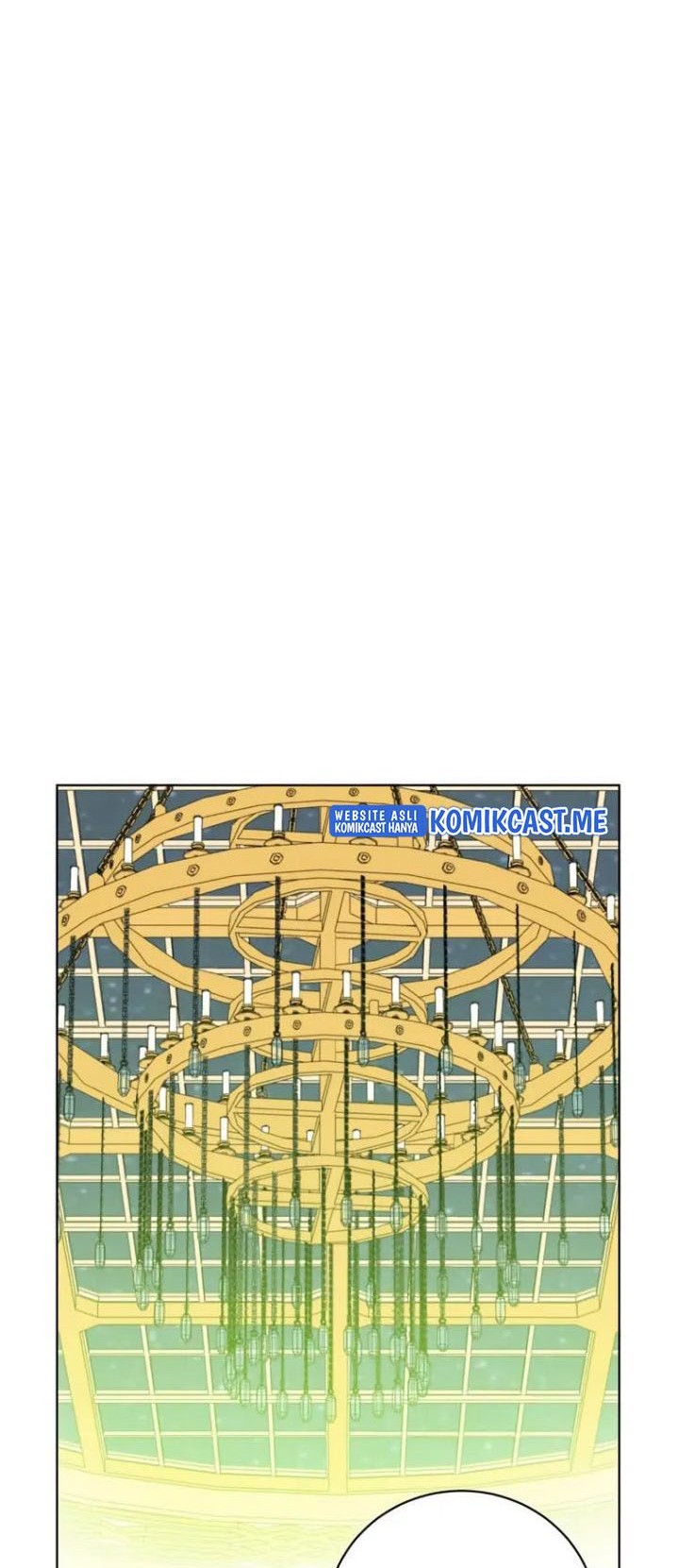 The MAX leveled hero will return! Chapter 104 Gambar 53