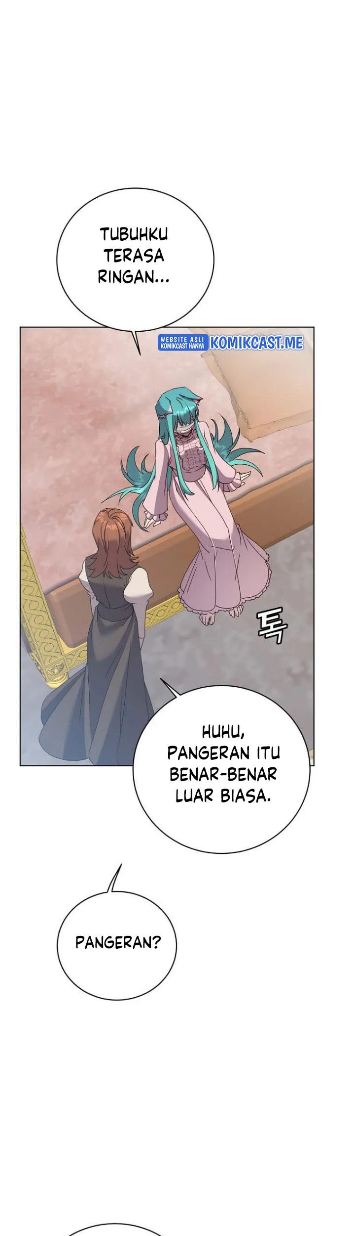 The MAX leveled hero will return! Chapter 104 Gambar 40