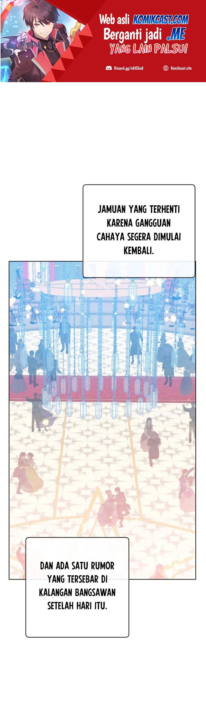 Manhwa The MAX leveled hero will return! Chapter 104 gambar nomor 2