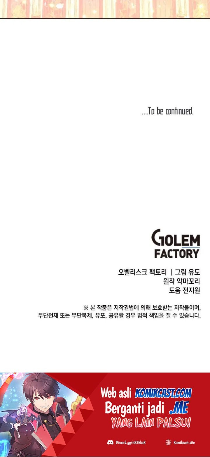 The MAX leveled hero will return! Chapter 104 Gambar 64