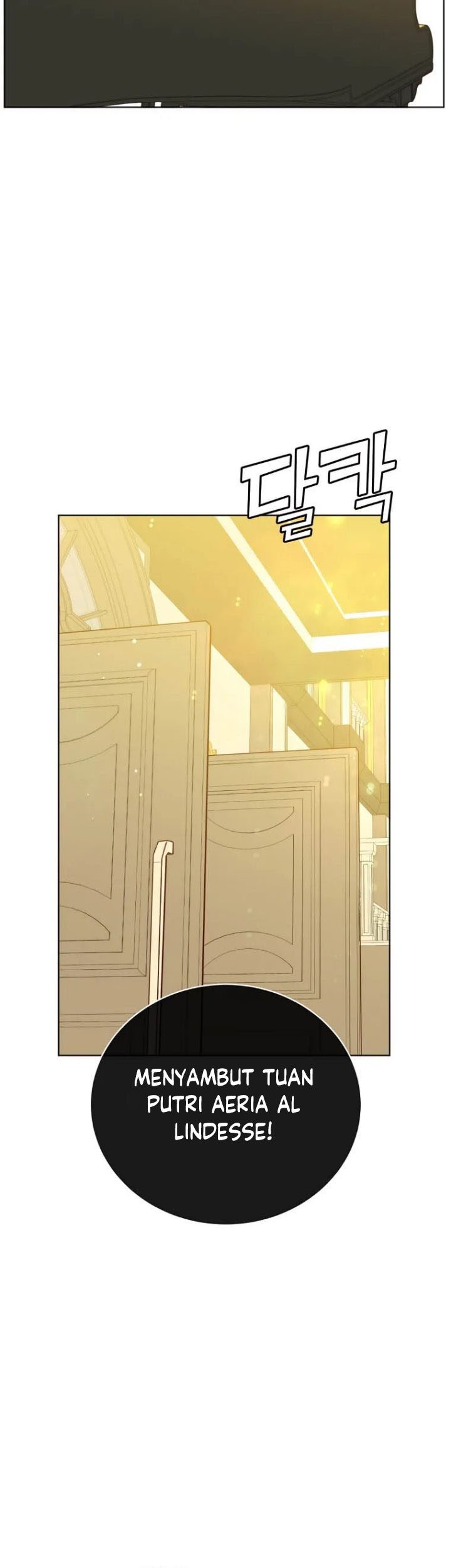 The MAX leveled hero will return! Chapter 104 Gambar 59