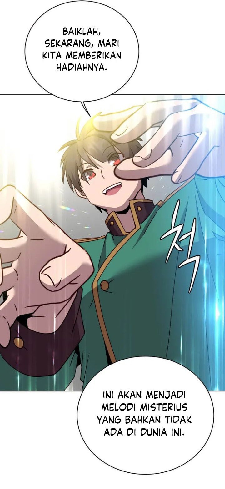 The MAX leveled hero will return! Chapter 104 Gambar 60