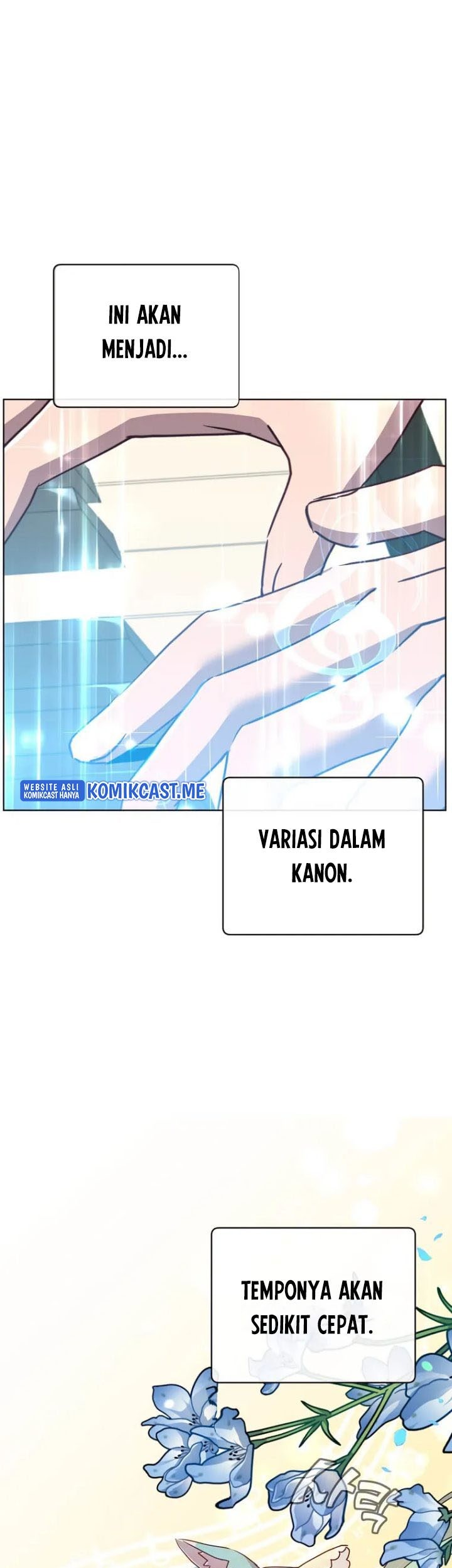 The MAX leveled hero will return! Chapter 104 Gambar 61