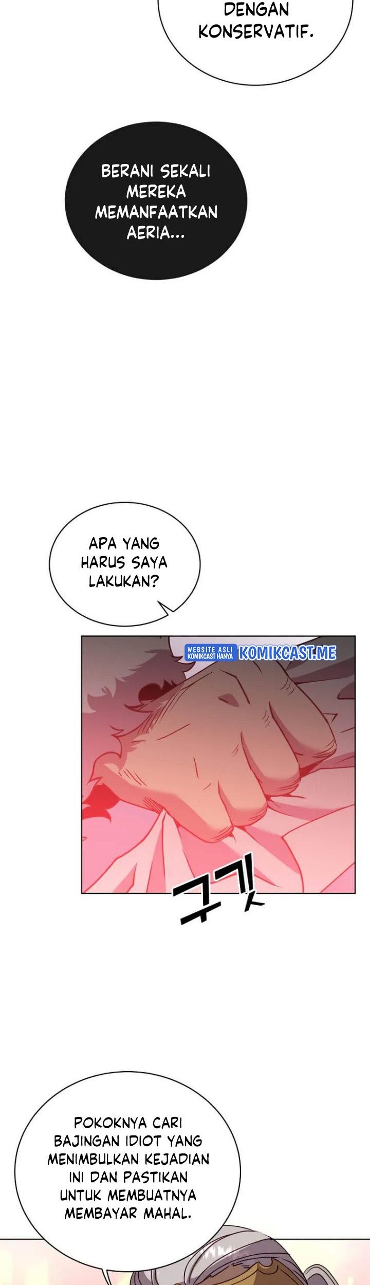 The MAX leveled hero will return! Chapter 104 Gambar 10