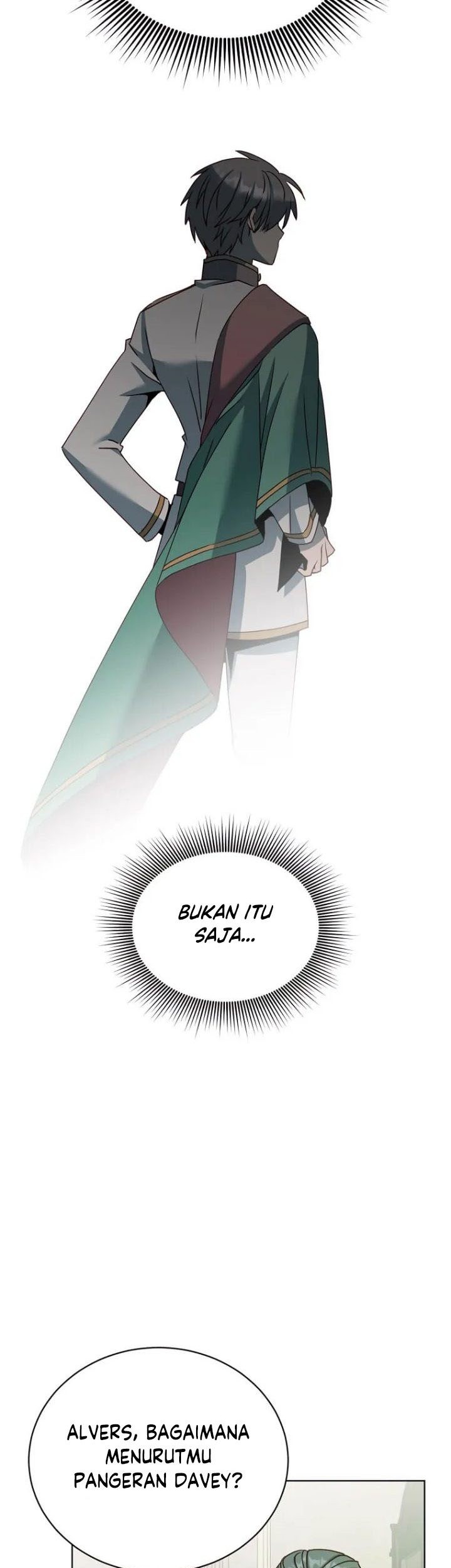 The MAX leveled hero will return! Chapter 104 Gambar 16