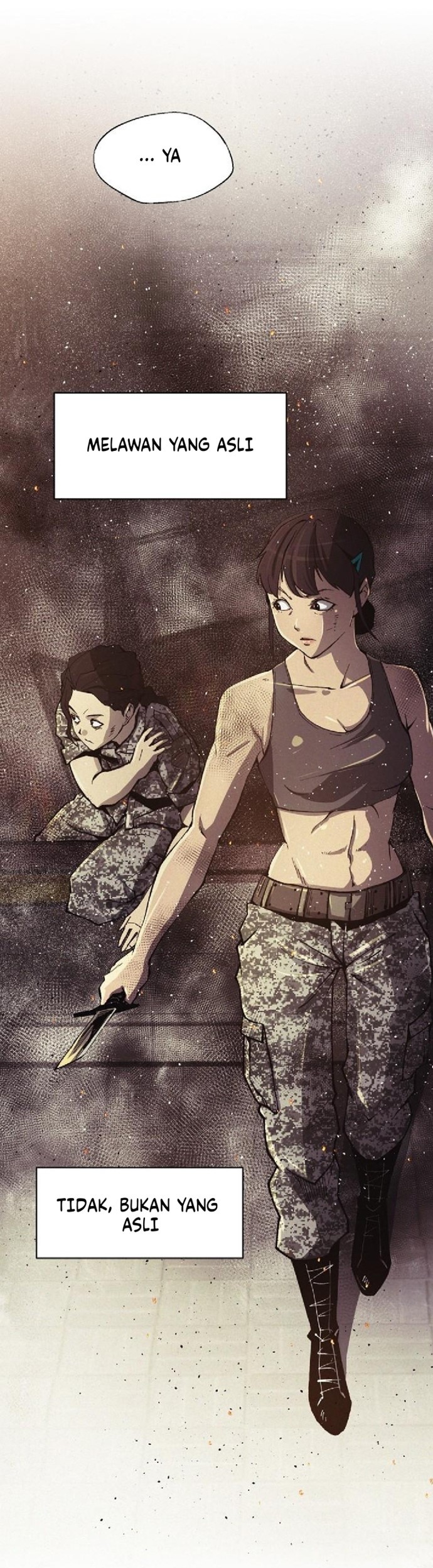 Ashen Oreum Chapter 14 Gambar 29