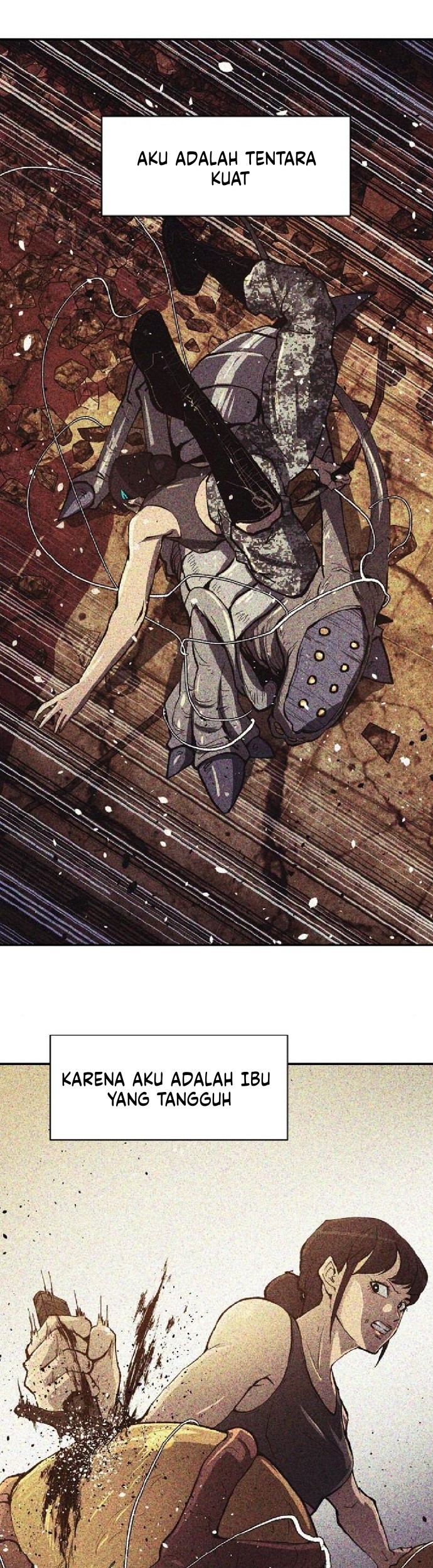 Ashen Oreum Chapter 14 Gambar 31