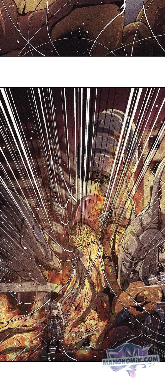 Ashen Oreum Chapter 14 Gambar 32