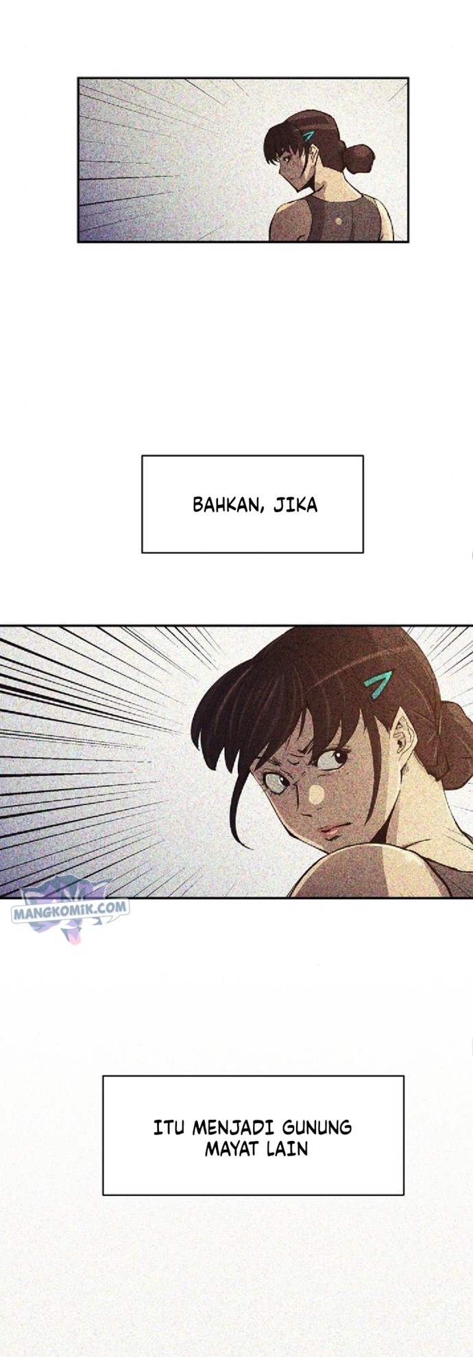 Ashen Oreum Chapter 14 Gambar 33