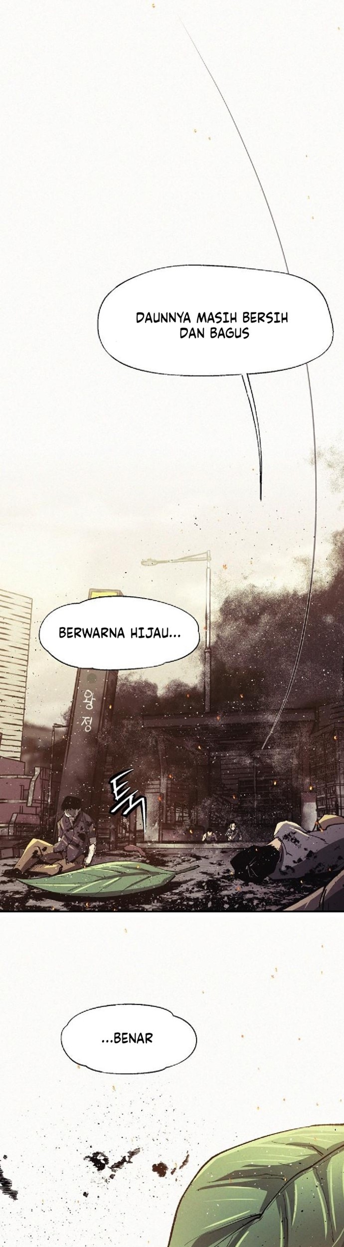 Ashen Oreum Chapter 14 Gambar 25