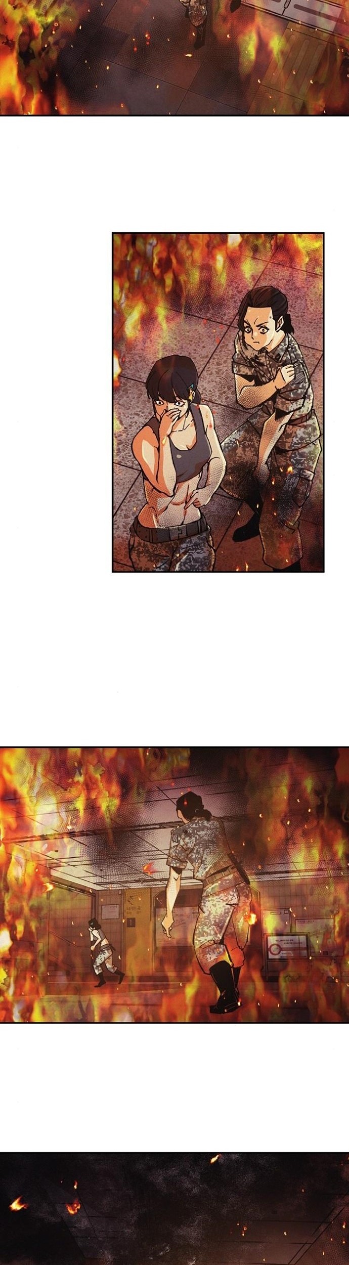 Ashen Oreum Chapter 14 Gambar 5