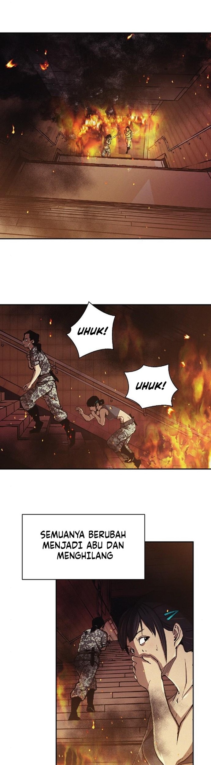 Ashen Oreum Chapter 14 Gambar 7