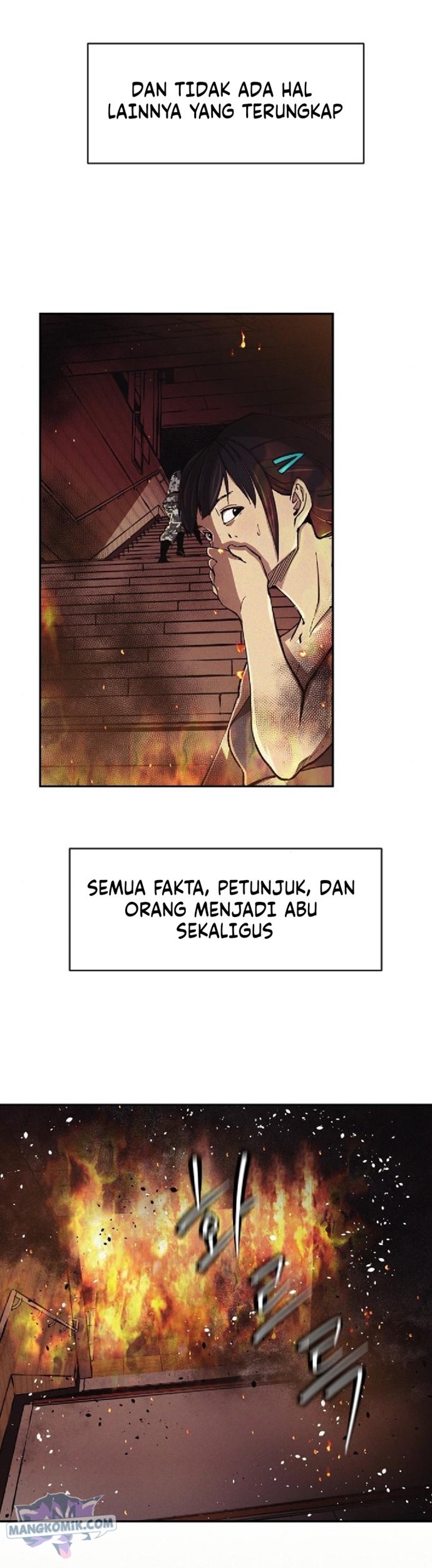 Ashen Oreum Chapter 14 Gambar 9